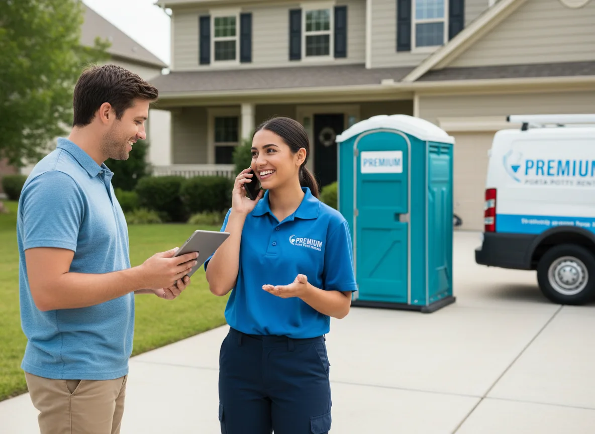 VIP Portable Toilets Filion, MI FAQs